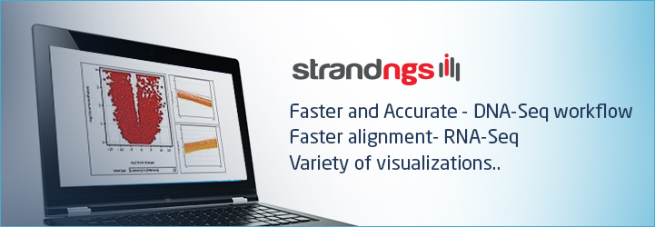DNAseq Strand NGS