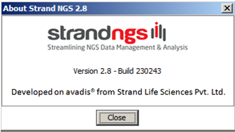 Citing Strand NGS